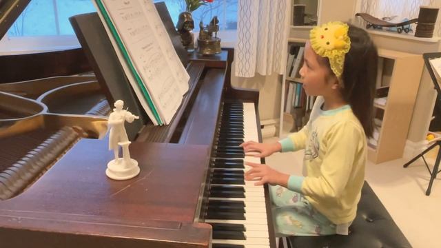 Polovetzian Dance No. 17(from the opera “Prince Igor”) ChordTime Piano Classics 2B смотреть онлайн