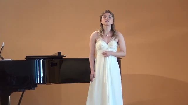 Анастасия Тимошенко. Глиэр «Сладко пел душа соловушка…» 28 05 21 смотреть онлайн