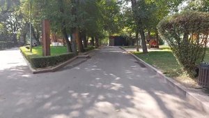 Алма Ата 🇰🇿 Центральный парк прогулка от 1 лица смотреть все без слов и субтитров