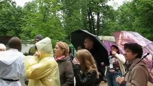 Экскурсия "Невидимые Сокольники" (фрагмент) смотреть онлайн