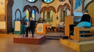 М. Глинка "Марш Черномора" из оперы "Руслан и Людмила"