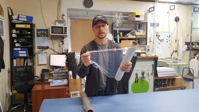 Стрейч пленка- вторичка и первика что выбрать? смотреть онлайн