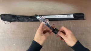 Удилище телескопическое Viper.