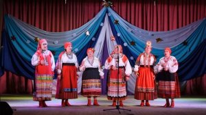 Народный фольклорный ансамбль "ЗАВАЛИНКА"