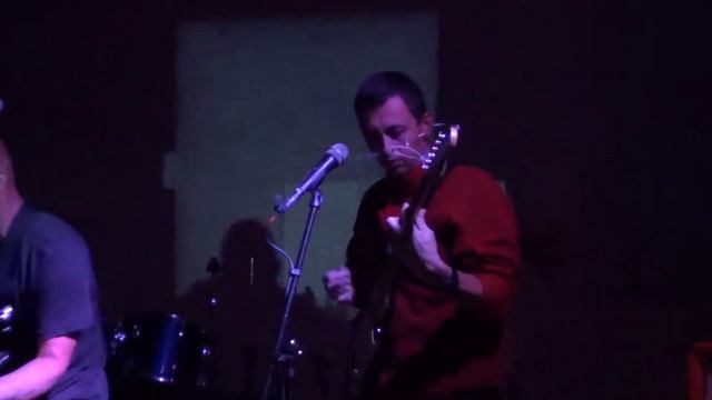 Transistor -Колесо. Концерт в МАСТЕРСКОЙ смотреть онлайн