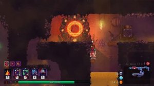Dead Cells Прохождение: #7 - В погоне за 2-ой клеткой босса. Забег: 8 Удочка на рецепты!!!