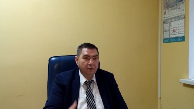 Крючков Андрей Николаевич, председатель Тольяттинского экологического союза. Браво!