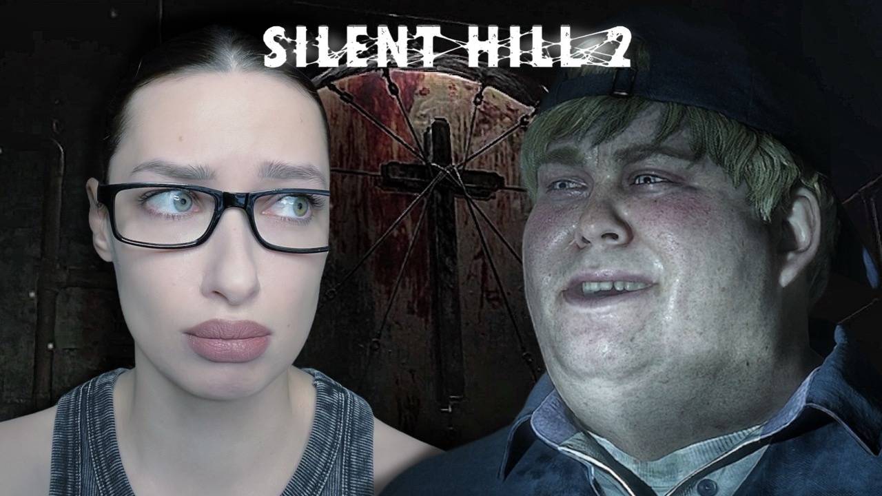 ТЮРЬМА ДЛЯ ОСОБО ОПАСНЫХ - Silent Hill 2 Remake #17