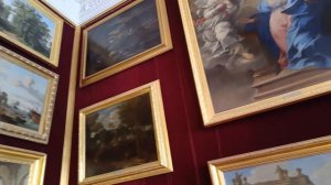 Экскурсия в Гатчину, часть вторая, Большой Гатчинский дворец.