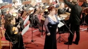 "Песенка Пепиты" из к/ф "Вольный ветер", музыка И. Дунаевского.