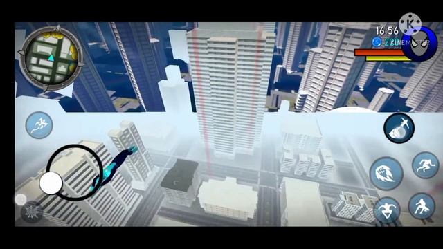 Spider-Man spinning смотреть онлайн