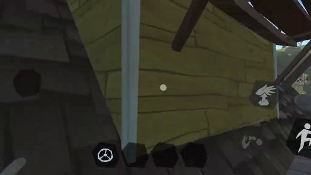 как пройти привет сосед 2акт дверь смотреть онлайн