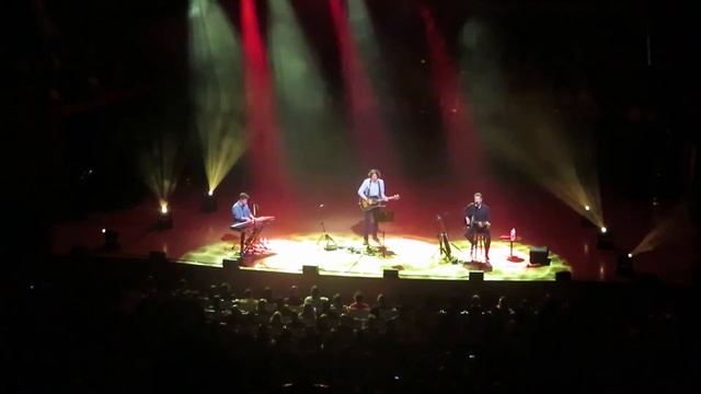Chocolate - Snow Patrol - Sydney Opera House 2019 смотреть онлайн