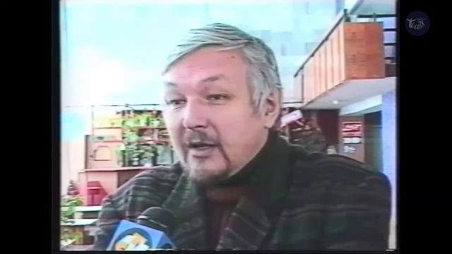 В эфире видеосюжет «Андрей Абрамов: 20 лет в театре» (фрагмент программы «Калейдоскоп», студия «35