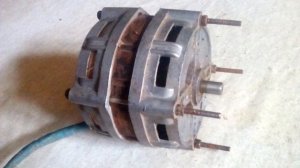 ЭЛЕКТРОДВИГАТЕЛЬ ДАО-Ц