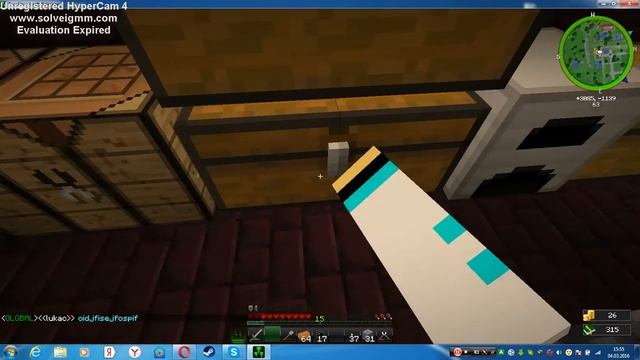 Играем в Excalibur-Craft мод industrial смотреть онлайн