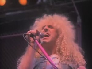 Twisted Sister - The Price (Official Music Video)