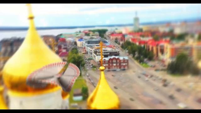 ПРОМОРОЛИК для Архангельской области на выставку ВДНХ 