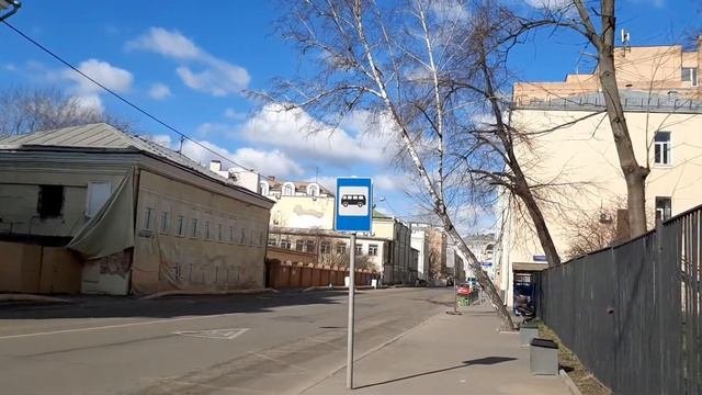 Достопримечательности, москва, садовническая улица доступна