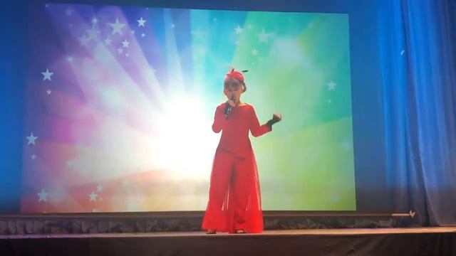 «It’s Oh So Quait». Исполняет Помошникова Вероника. 9 лет. смотреть онлайн