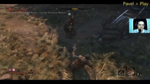 Sekiro: Shadows Die Twice. Секиро. Часть 22. Резервуар Асина.