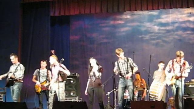 Spieleband 6. фестиваль "Огни Самайна". Омск. 23.10.11 смотреть онлайн