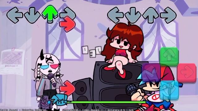 Friday night funkin || Gameplay Vs Rasazy Mod || Android [FNF Mod] + Link download смотреть онлайн