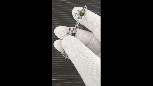 Винтаж браслет "Слоны" (США) смотреть онлайн