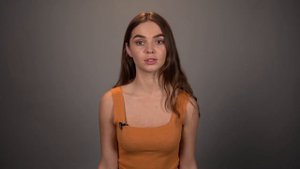 Актриса Татьяна Лобзова. Видеовизитка. Короткая.