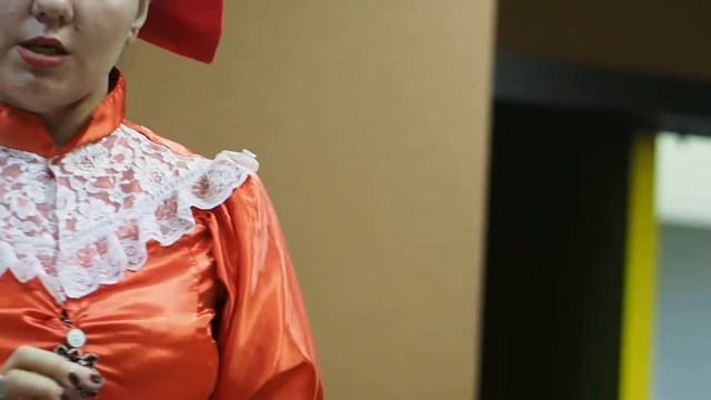 Бал " Здравствуй, русская Зима!" смотреть онлайн