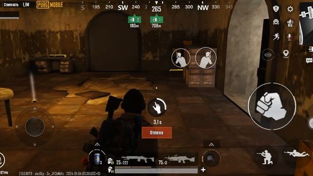 Открытие жёлтой и чёрной двери на 5 карте. смотреть онлайн