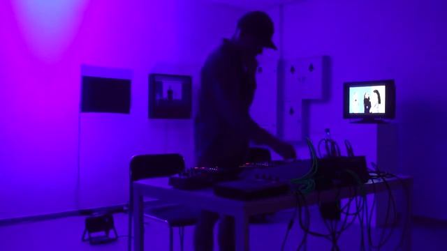 SoundArtLab: Виталий Добров