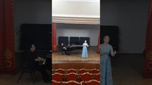 Ж.-Б.Векерлен. Серенада из оперы «Рюи-Блаз»