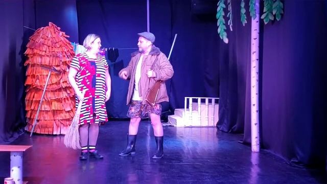 ТЮЗ "Зеркало теней". ЛАБОРАТОРИЯ АКТЁРА-3 смотреть онлайн