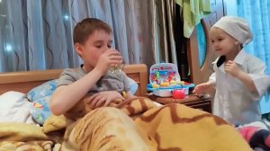 Доктор пришел
