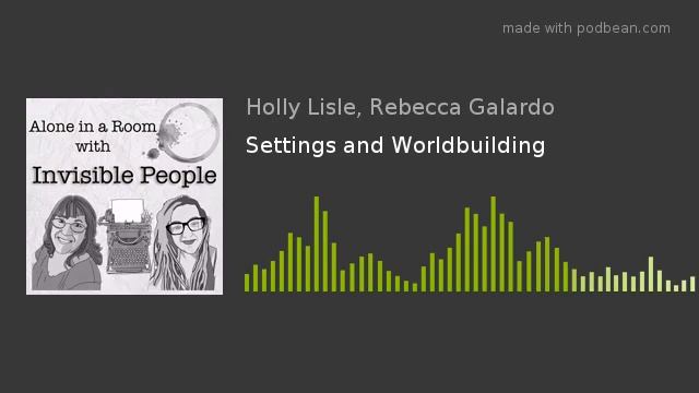 Settings and Worldbuilding смотреть онлайн