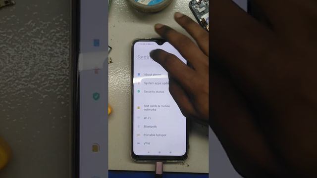 Redmi 9T Negative Display Problem /Redmi Negative Screen Problem смотреть онлайн