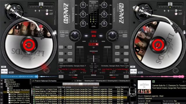 MIX CLASICA Carmen Suite flac смотреть онлайн