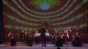 Ночная стража в Мадриде  КМТИ им  Г П Вишневской