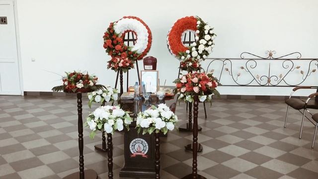 Похоронный дом-организация похорон, кремация. смотреть онлайн