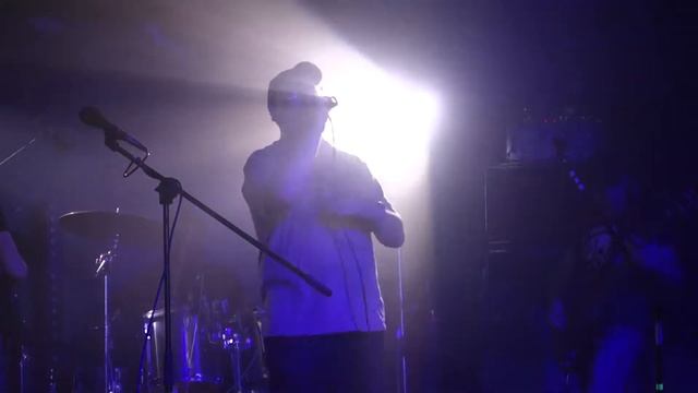 Машнинбэнд - Калека @ ЛЕС 02.09.2017 смотреть онлайн