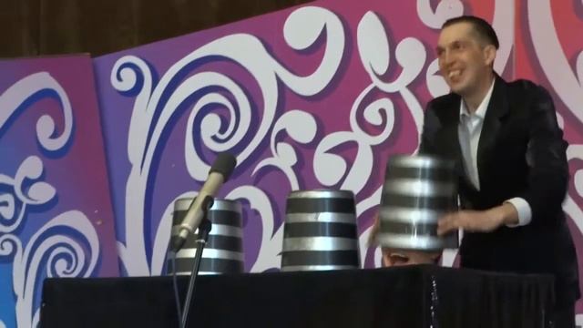 Театр ЭхО - Напёрсточник смотреть онлайн