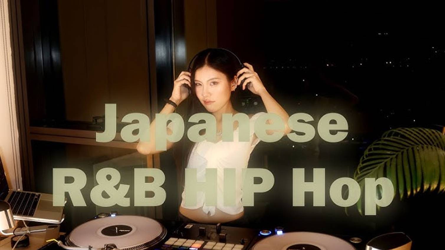 Dj Norita | Late Night City Dream   Japanese R&B and HipHop Mixtape   90's - 2020's Collection