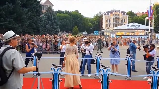 Ессентуки Ольга Прокофьева Хрустальный ИсточникЪ смотреть онлайн