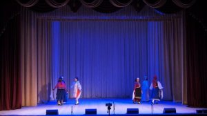 Детский театр моды Дария г Валуйки