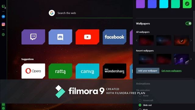 Best Browser for Gamers and for normal use l Opera GX Gaming Browser l Spookey Gaming смотреть онлайн
