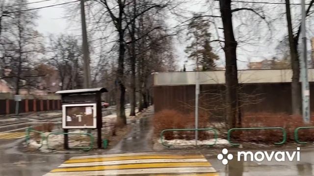Экскурсия по поселку художников