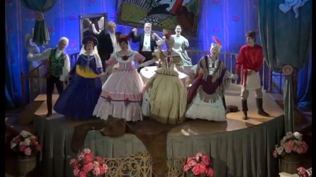 Комедия-водевиль "Беда от нежного сердца" (часть 4) смотреть онлайн