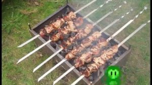 Песня про шашлычок
