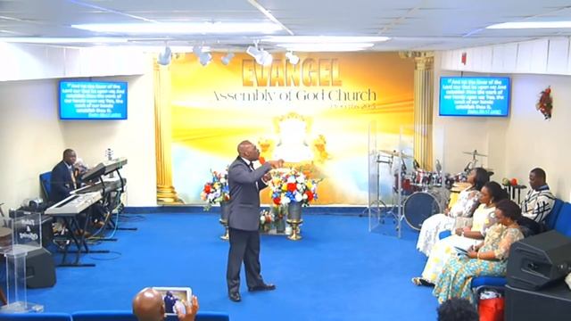FAVOR with Pastor Jacob Braimah смотреть онлайн